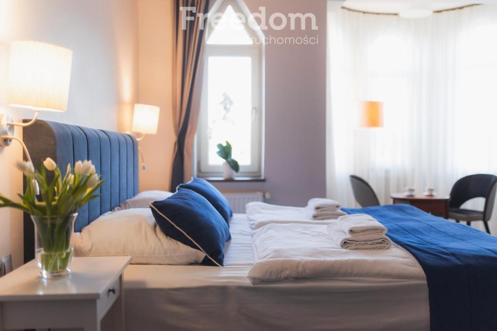 Hotel Świnoujście 105 miejsc przy Plaży - Widok 2