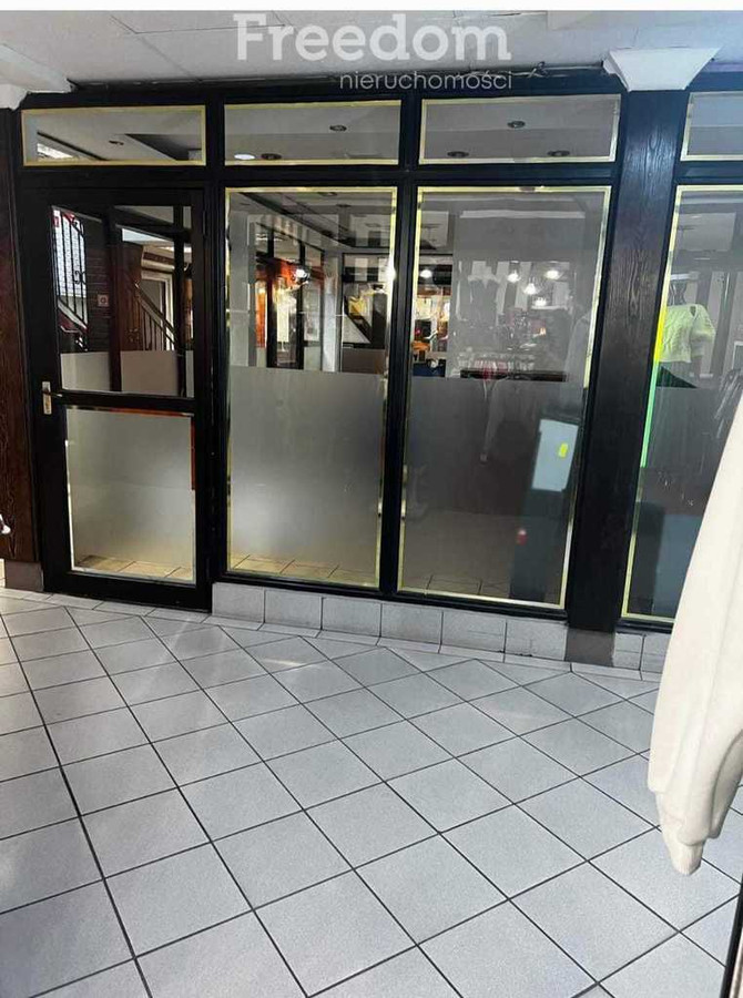 Centrum Słupska, Lokal Wokulski, Biuro, Usługi, 21.1 m² - Widok 2