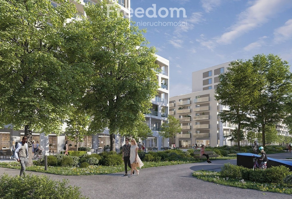 Przytulne i nowoczesne dwupokojowe na Mokotowie - Widok 6
