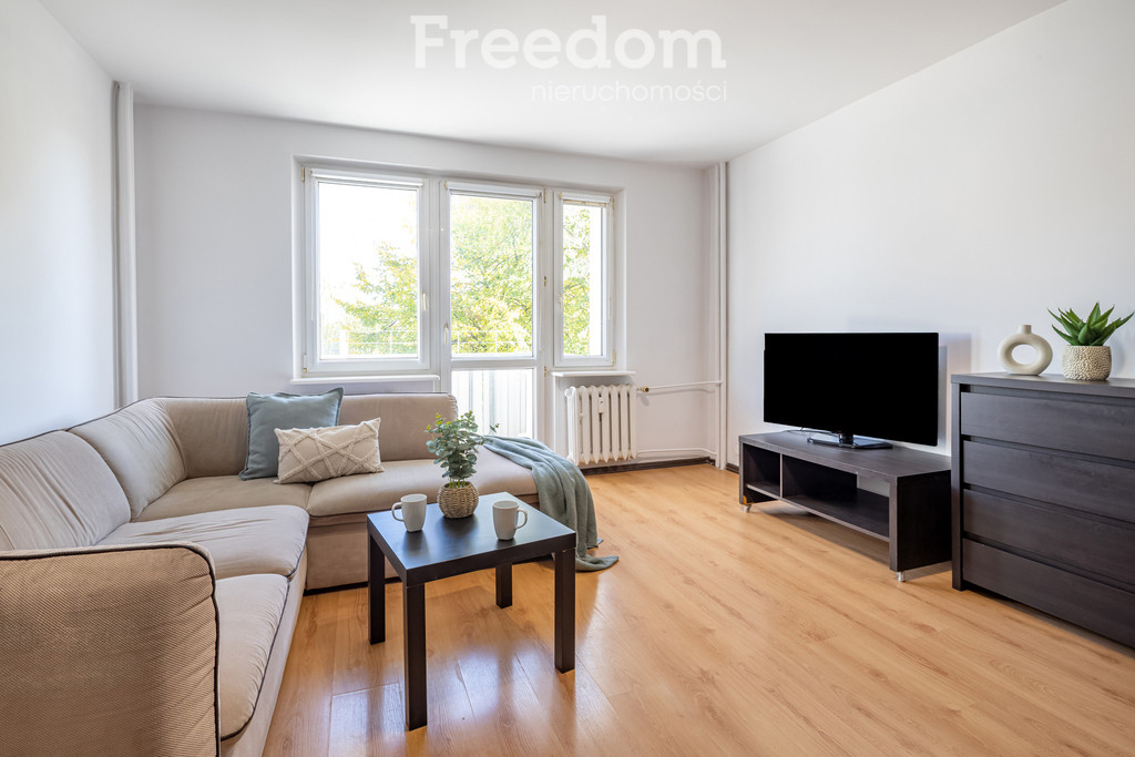 2 niezależne pokoje z balkonem | Os. Chrobrego 25 | Tuż przy PST