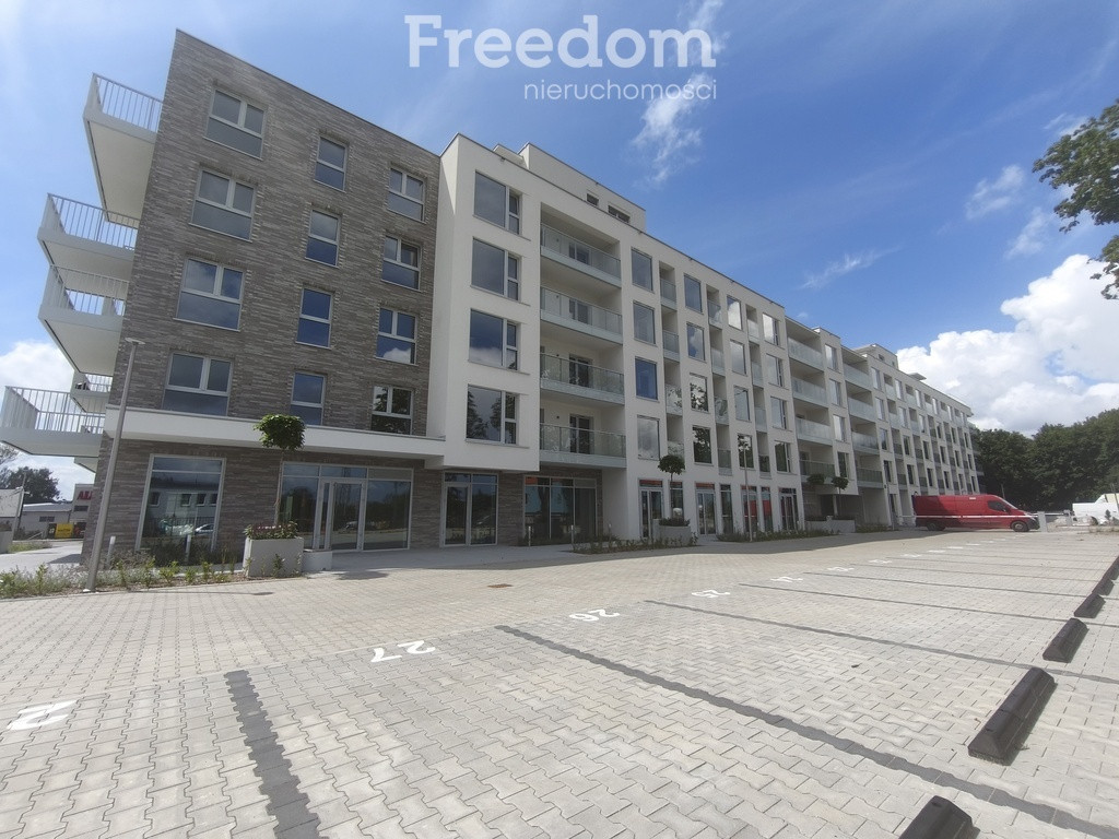 Apartment in Olsztyn, Grunwaldzkie - Widok 2