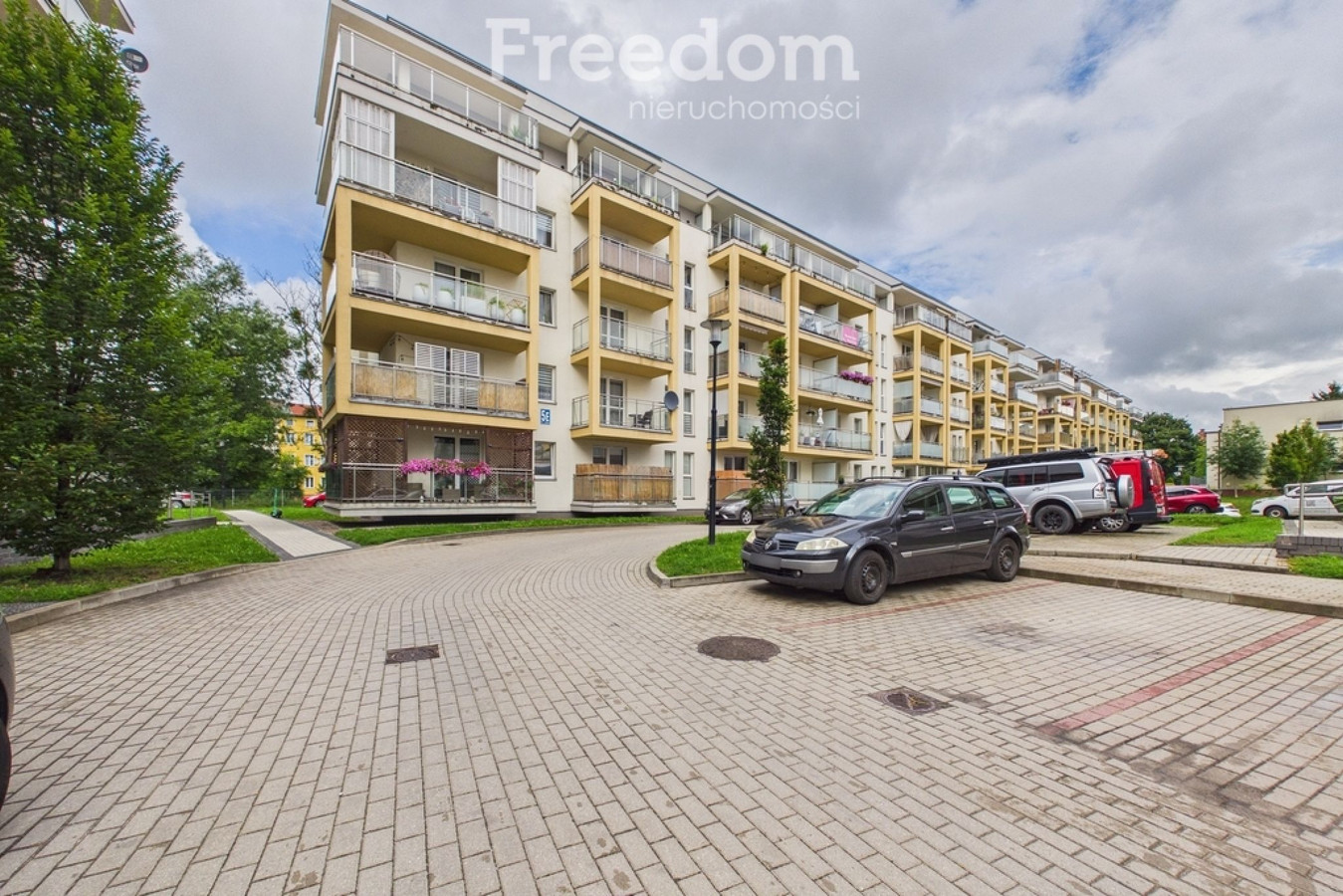 Apartment in Elbląg, Traugutta - Więcej