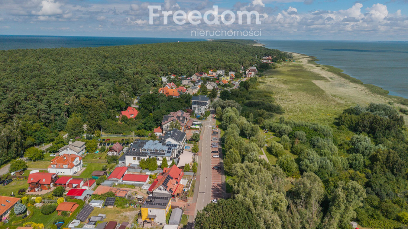 Dom – Krynica Morska - Widok 3