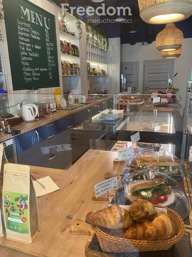 Wyposażony lokal gastronomiczny Plac Wolności 5