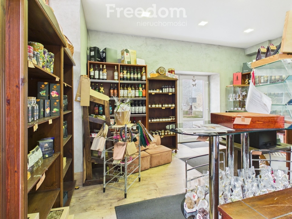 Lokal handlowo-usługowy 24,70 m² w centrum Brzegu – ul. Staromiejska - Widok 2