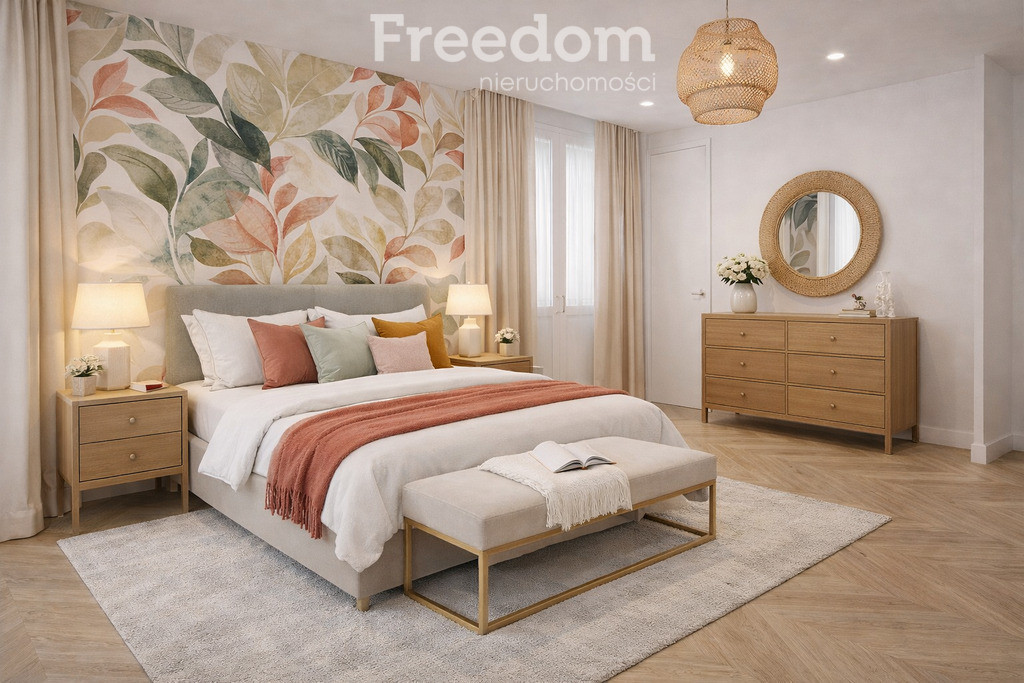 Apartment in Warszawa, Nowe Włochy, Włochy - Widok 3