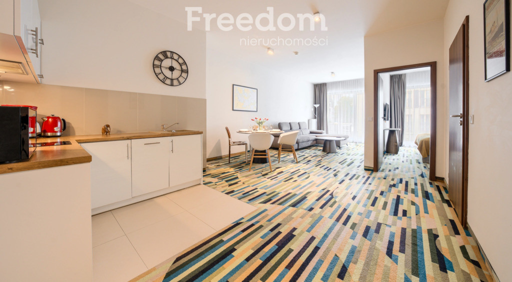 Baltic Park Molo, Apartament z tarasem
