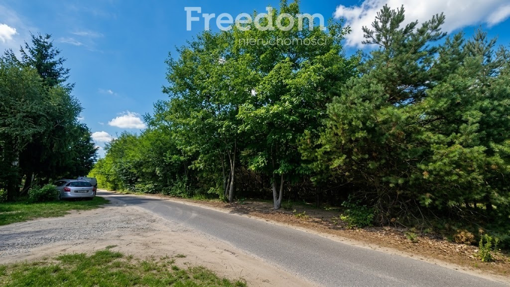 Zbuduj dom w otoczeniu Sokolnik! Działka 1052 m² - Widok 4