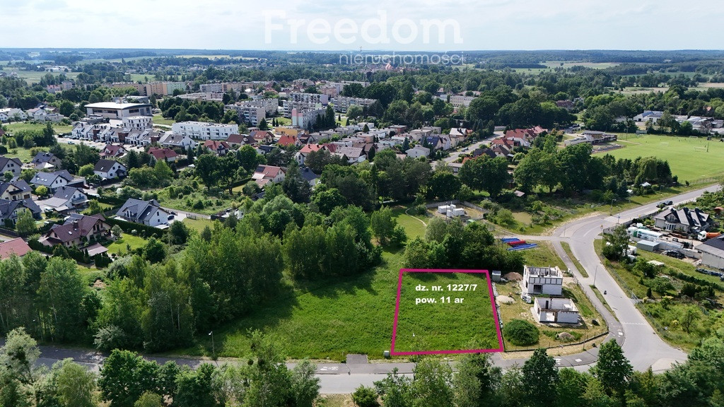 Wyjątkowa działka z widokiem na staw - Widok 2