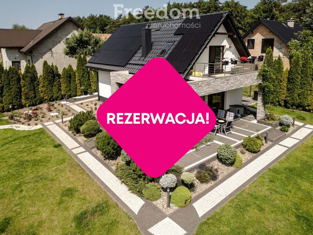 Komfortowy dom na działce 10 ar w Kobylcu - Widok 2