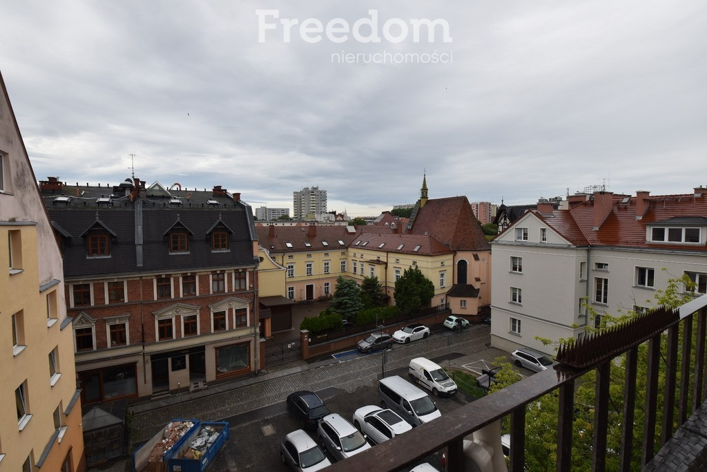 Trzypokojowe mieszkanie w Centrum Opola - Więcej