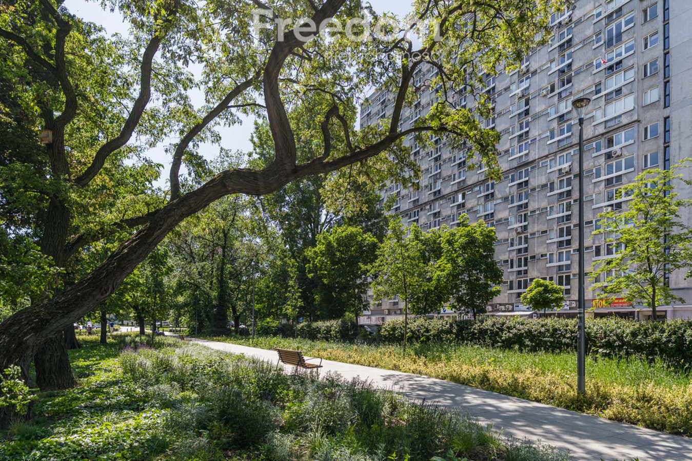 Apartment in Warszawa, Żelazna Brama, Śródmieście - Widok 3