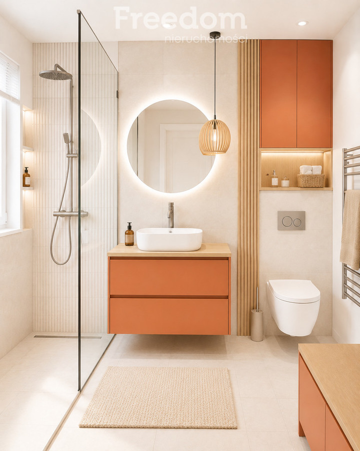 Apartment in Warszawa, Osiedle Nowy Raków, Włochy - Widok 4