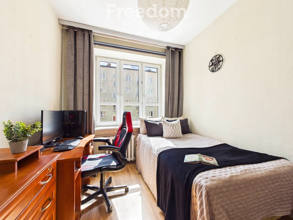 Apartment in Olsztyn, Osiedle Tadeusza Kościuszki, Śródmieście - Widok 3
