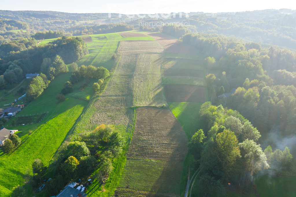 Działka 20a z WZ, piękny widok - Więcej