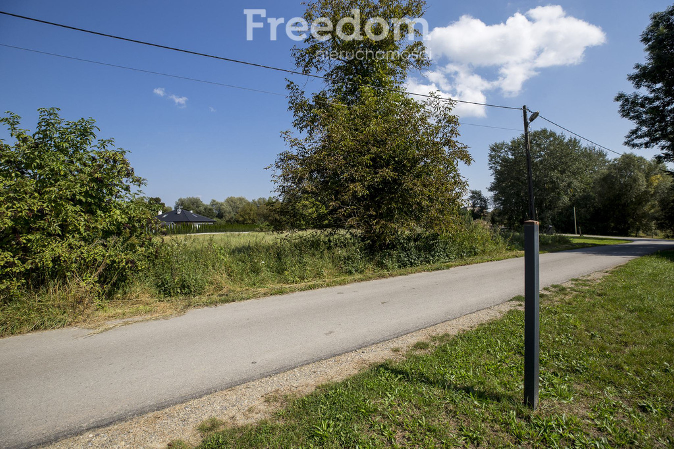 Działka budowlana na dom jednorodzinny | Jarosław - Więcej