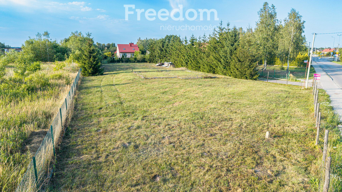 Działka z pozwoleniem na budowę | 2232 m² - Widok 5
