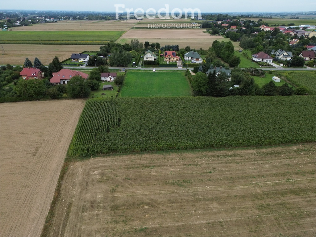 Atrakcyjne działki blisko Zamościa, Borowina - Widok 3