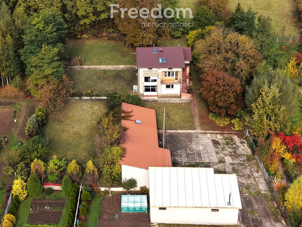 House in Ostrowiec Świętokrzyski, Hutnicze, Śródmieście - Widok 3