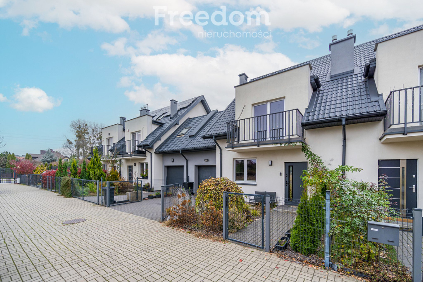 Dom – Grodzisk Mazowiecki, Jordanowice - Widok 4
