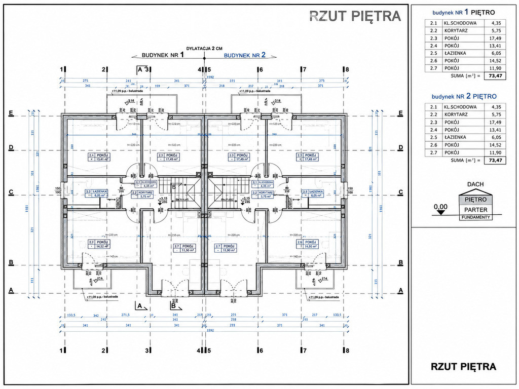 Dom – Prażmów - Widok 3
