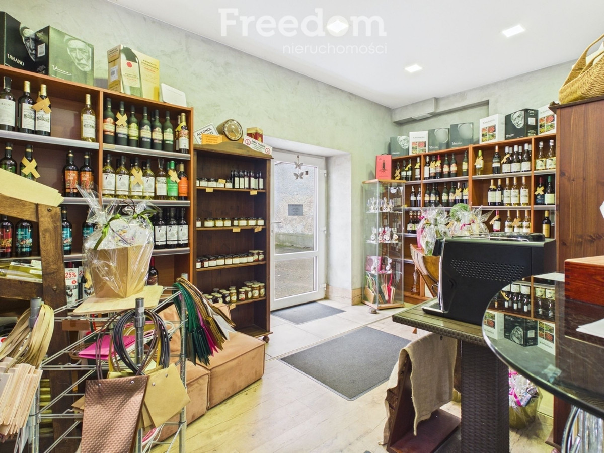 Lokal handlowo-usługowy 24,70 m² w centrum Brzegu – ul. Staromiejska - Widok 4