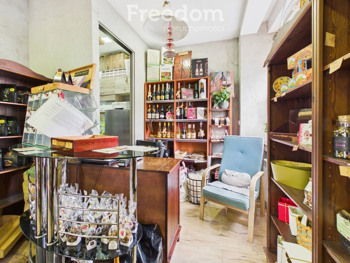 Lokal handlowo-usługowy 24,70 m² w centrum Brzegu – ul. Staromiejska - Więcej