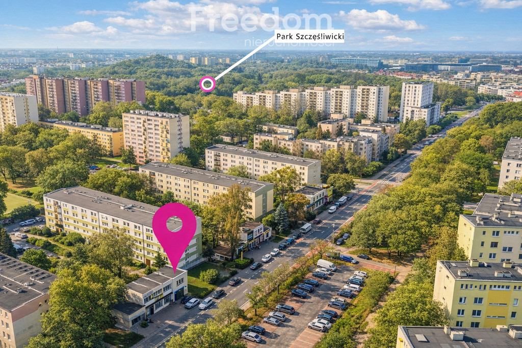 Lokal użytkowy 72 m² z witryną. Ochota, Szęśliwice - Widok 5