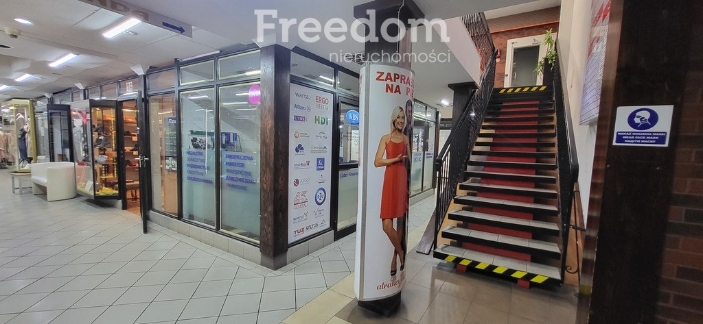 Centrum Słupska, Lokal Wokulski, Biuro, Usługi, 21.1 m² - Widok 5