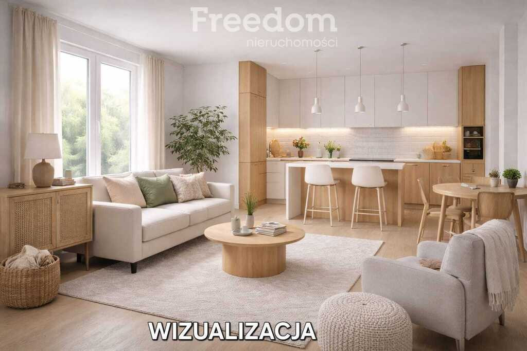 Mieszkanie – Warszawa, Nowe Włochy, Włochy - Widok 2