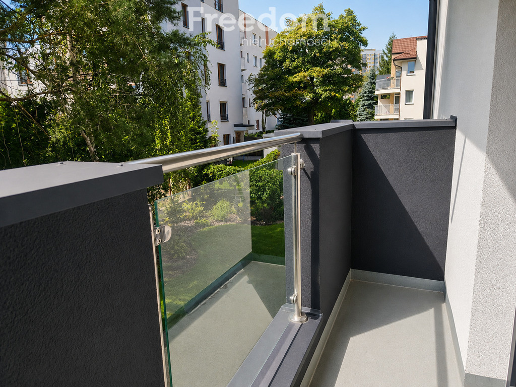 Mieszkanie – Warszawa, Bielany - Widok 5