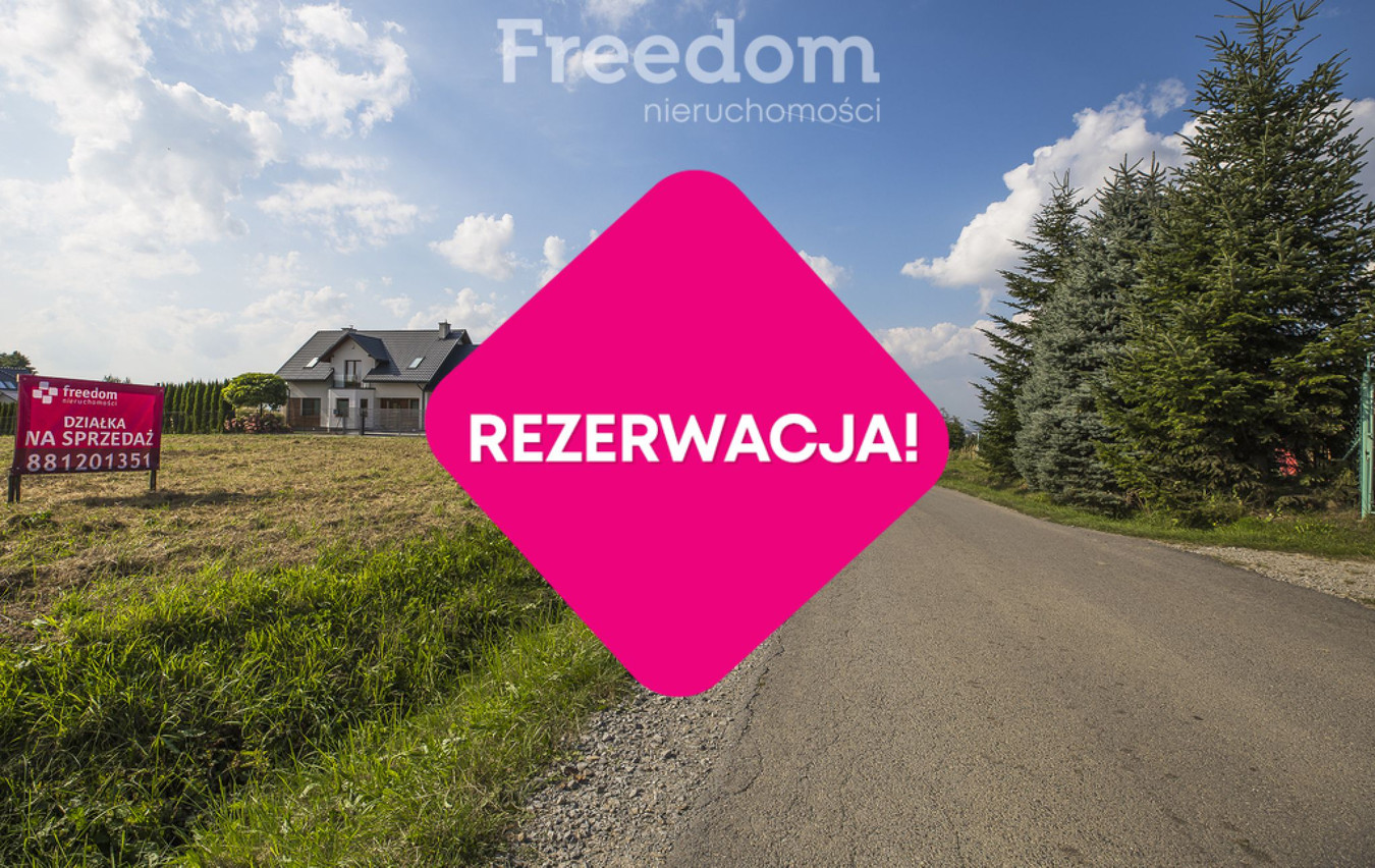 Działka 336/2 - 14,53 ar Rzeszów - Widok 4