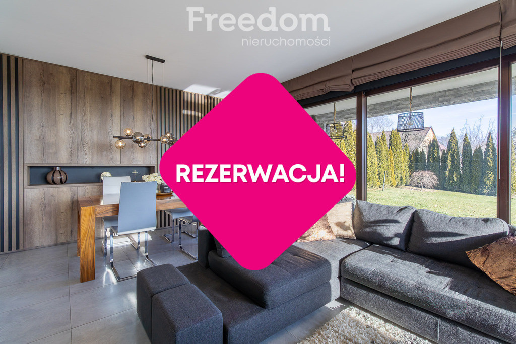 Komfortowy dom na działce 10 ar w Kobylcu - Widok 5