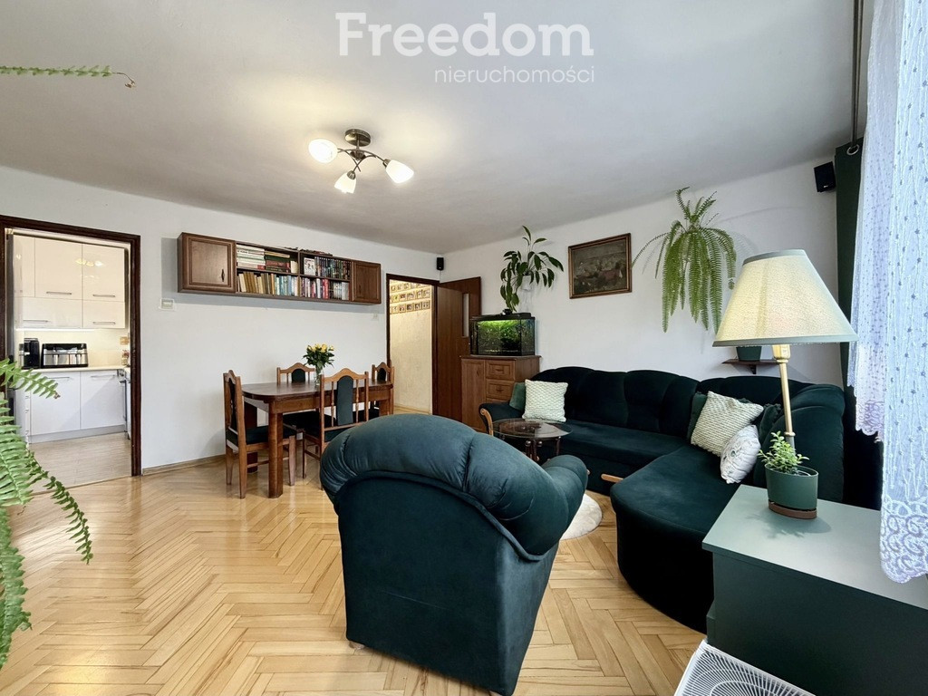 Apartment in Dąbrowa Górnicza, Śródmieście - Więcej