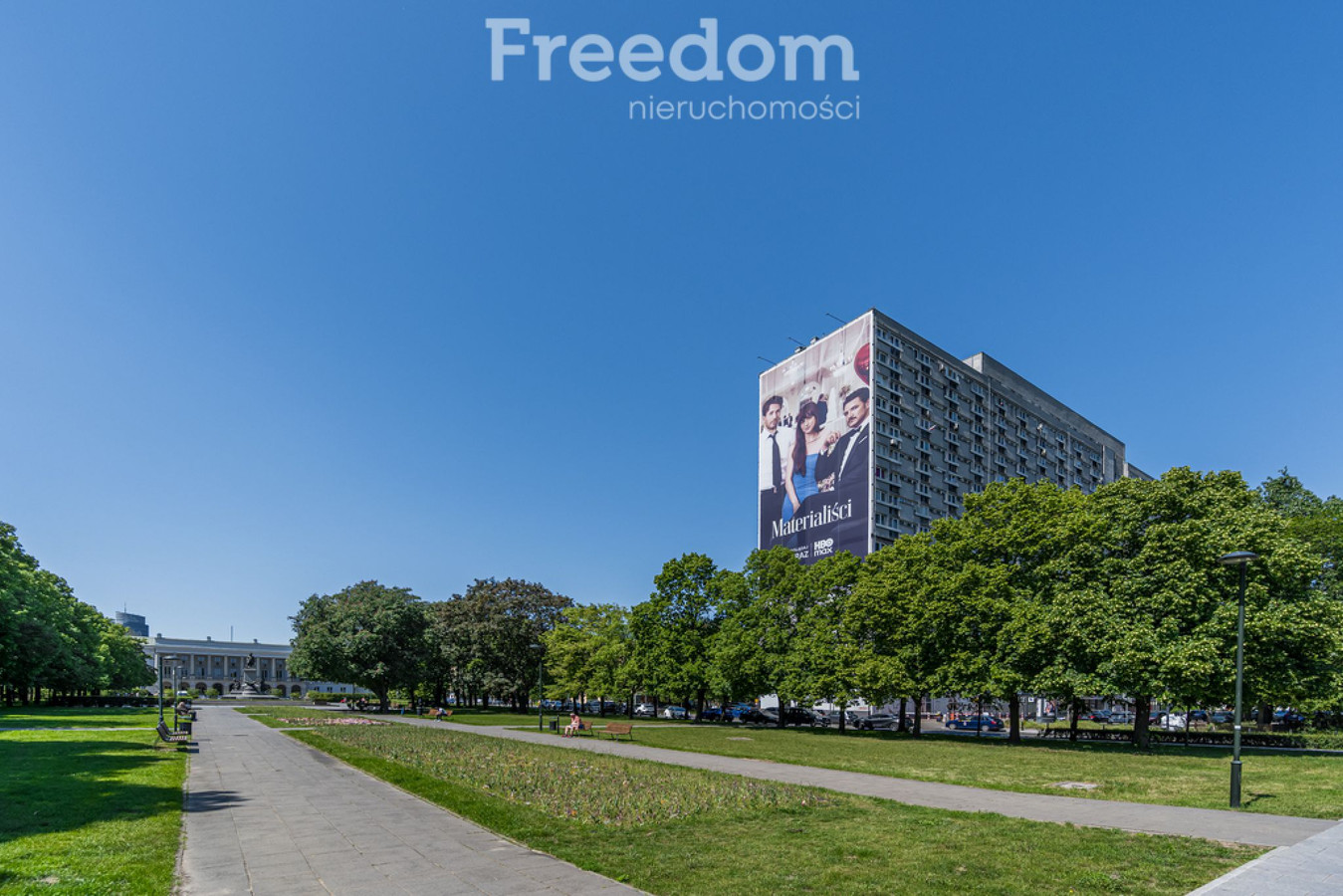 Apartment in Warszawa, Żelazna Brama, Śródmieście - Widok 4