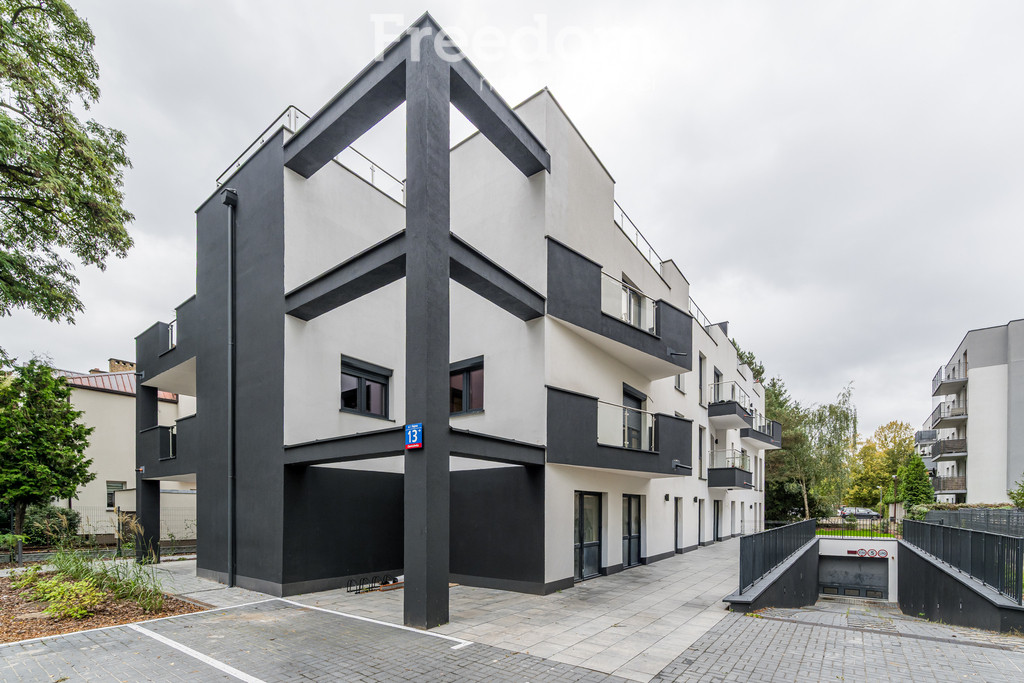 Mieszkanie – Warszawa, Bielany - Widok 2