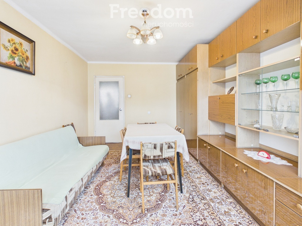 2 pokoje z balkonem | 44 m² | Opole, 1 Maja