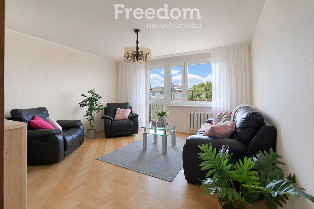 2-bed apartment, 73 m²