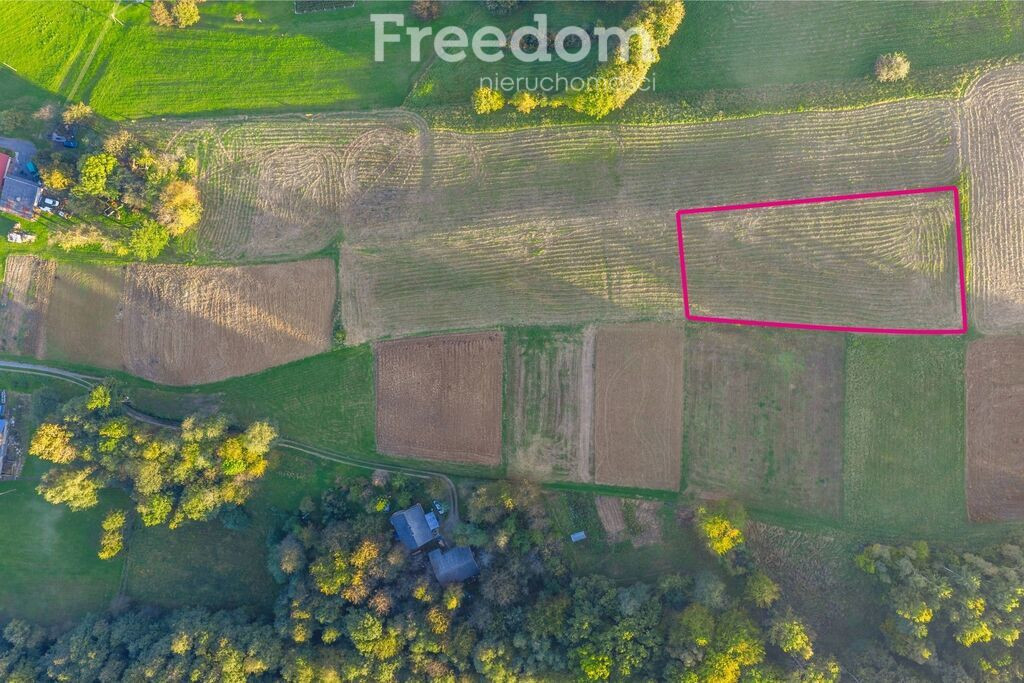 Działka 20a z WZ, piękny widok - Widok 3