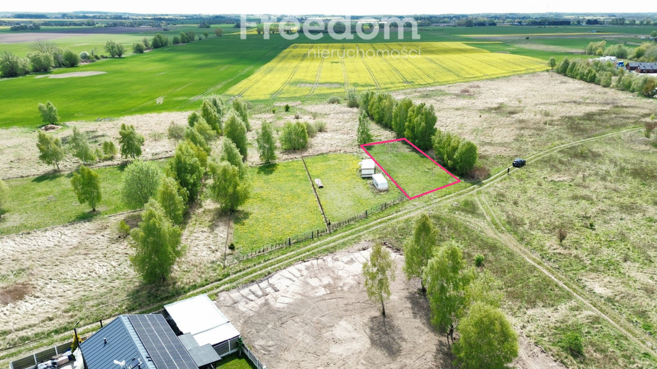 Działka budowlana w Mielnie, 800 m od morza - Więcej
