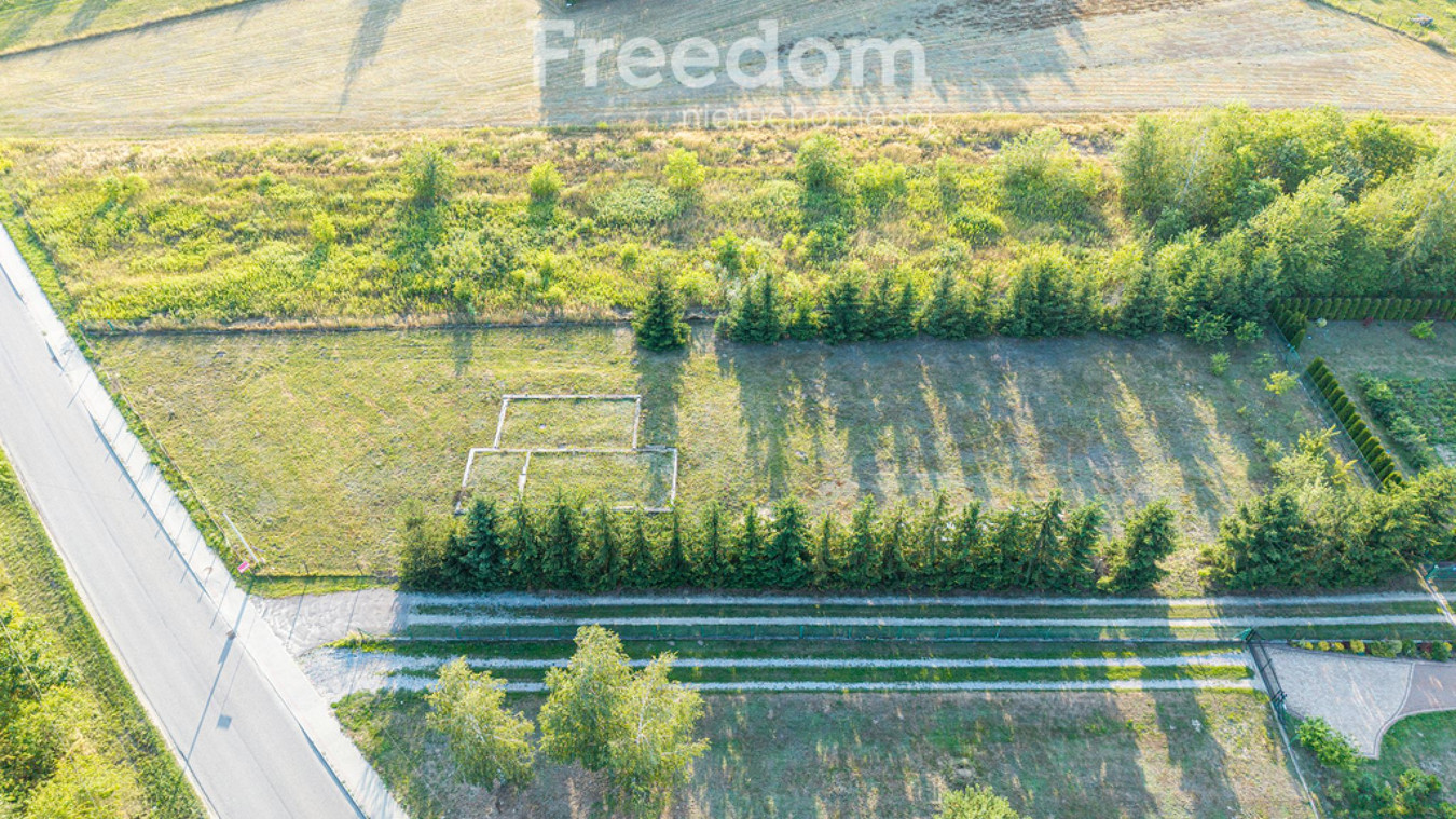 Działka z pozwoleniem na budowę | 2232 m² - Widok 6