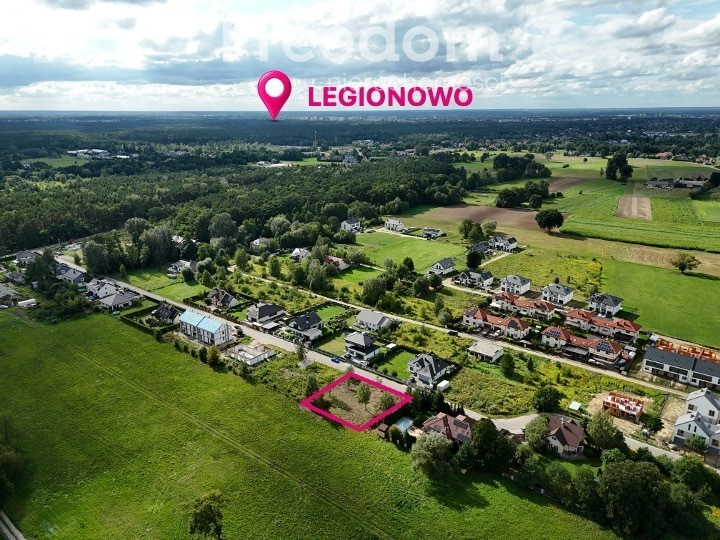 Piękna działka - Widok 3