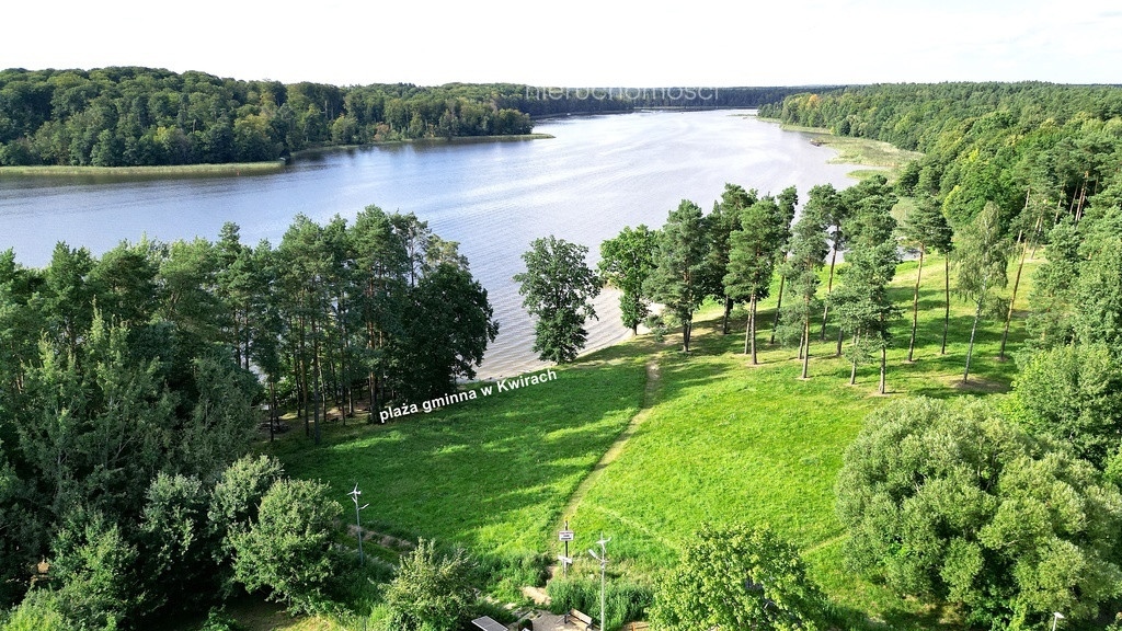 Działka z MPZP – Jezierzyce k. Iławy, Jeziorak 300 - Widok 5