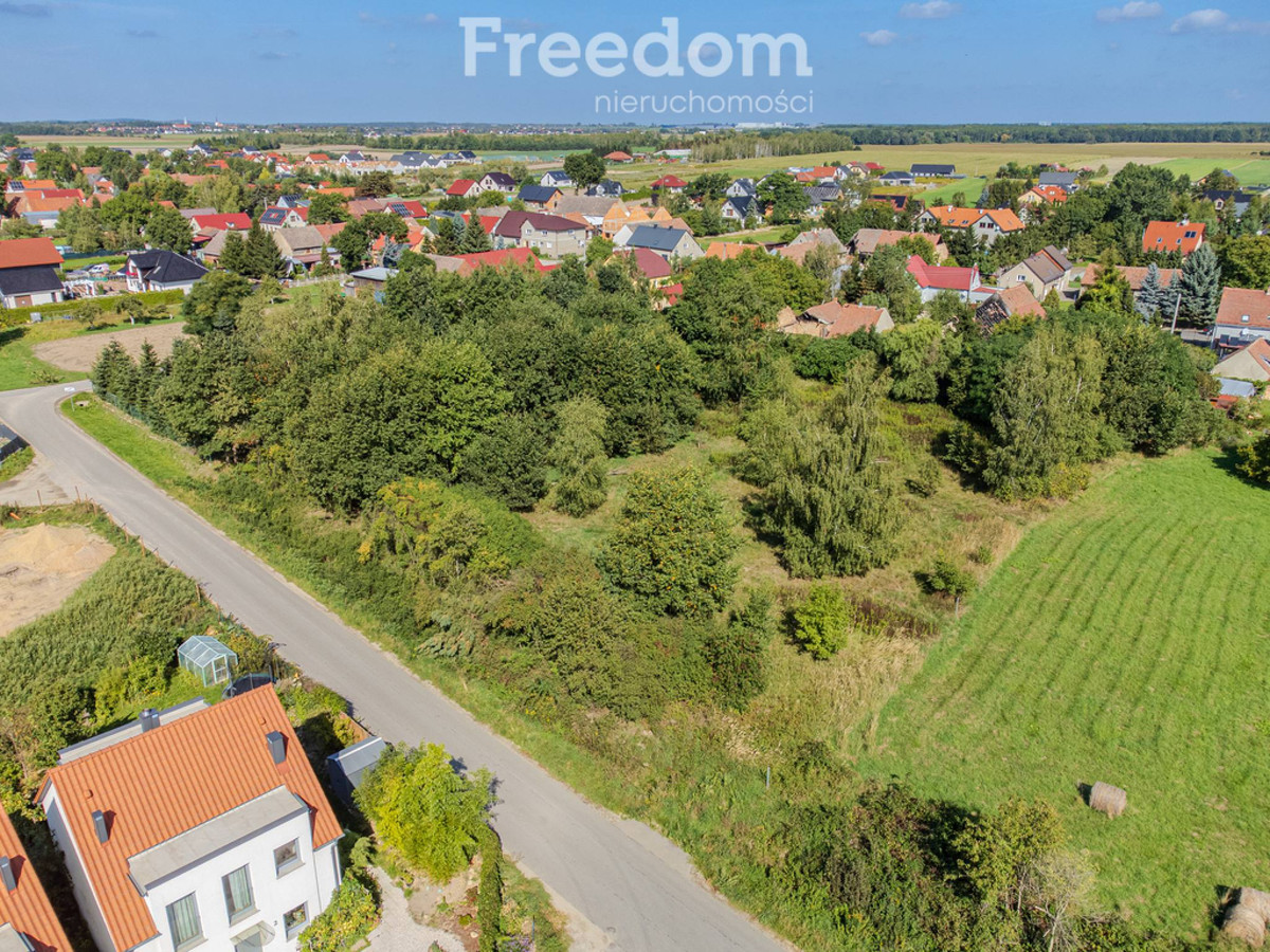 Gałów | 7298 m² | MPZP | zabudowa jednorodzinna - Więcej