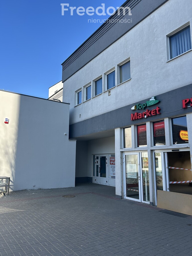 Duży lokal użytkowy Płock - Widok 2