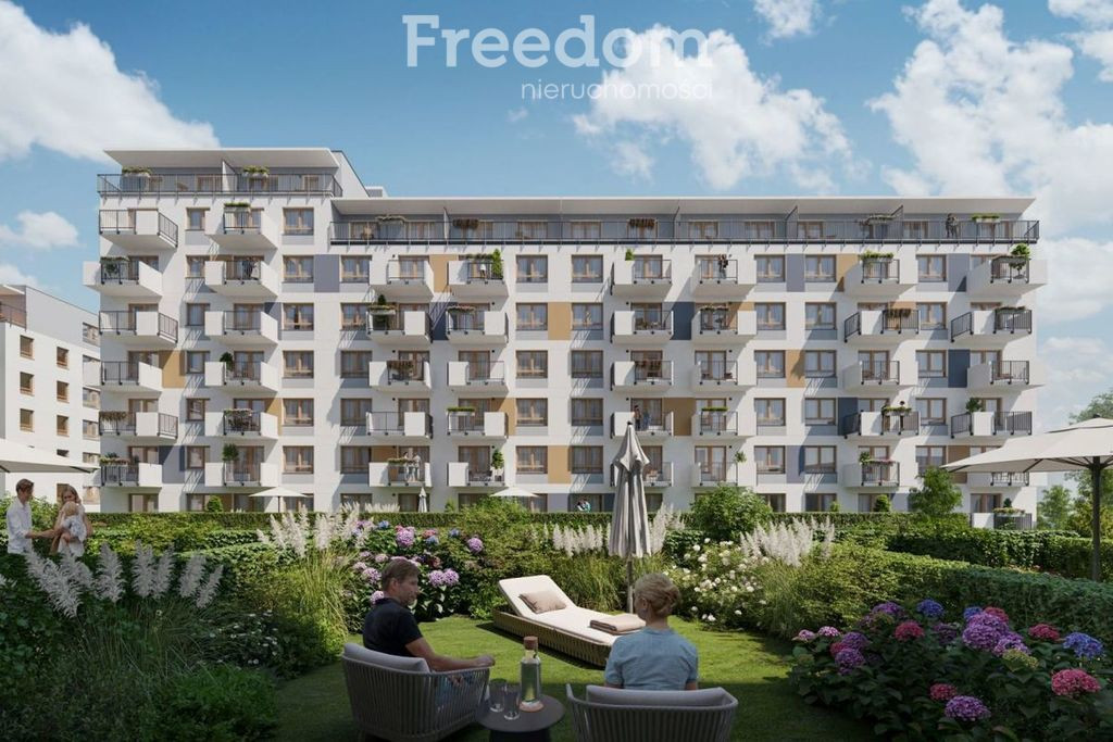 Praga-Południe, Warszawa, kawalerka 35 m² - Widok 3