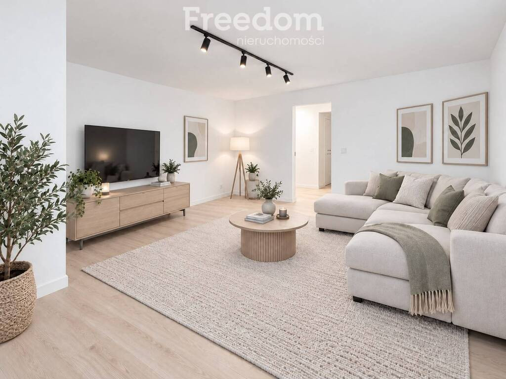 NOWE WNĘTRZE W ATRAKCYJNEJ CENIE! | 45 m² | BLISKO | UL. ŁĘCZYŃSKA