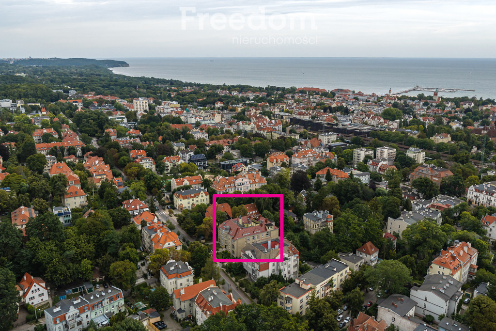 Mieszkanie – Sopot - Widok 2