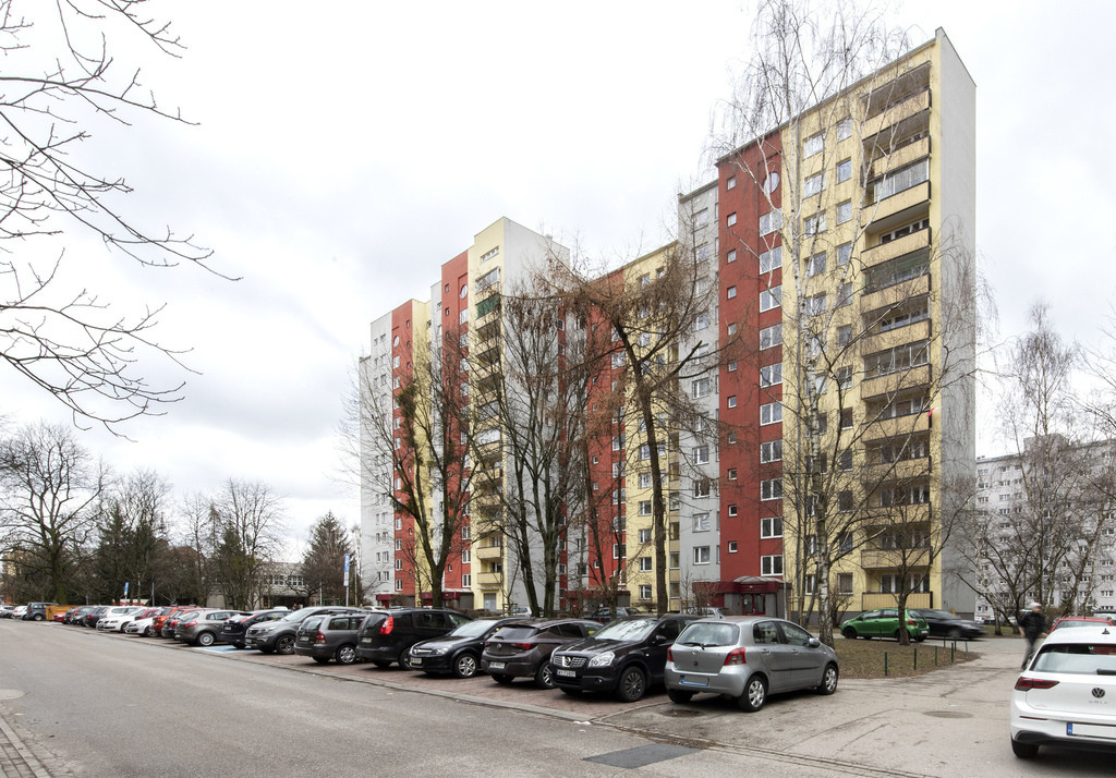 Trzy pokoje na Woli blisko metra - Widok 6