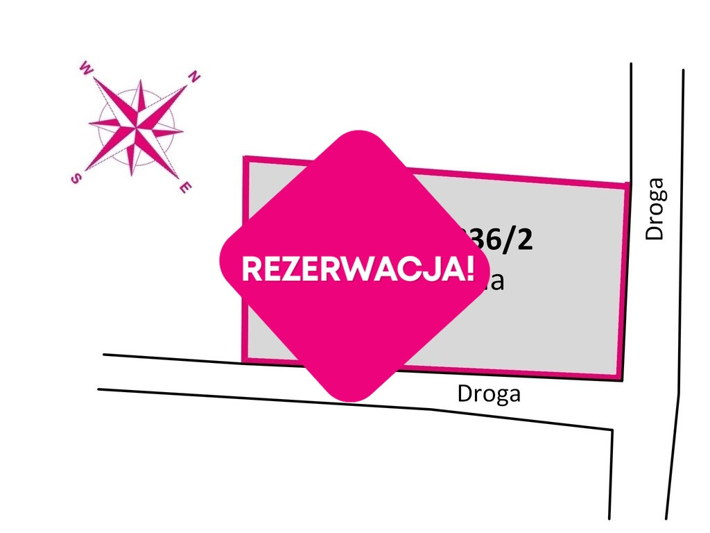 Działka 336/2 - 14,53 ar Rzeszów - Widok 6